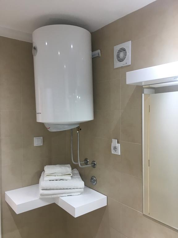 Apartment Posejdon Βελιγράδι Εξωτερικό φωτογραφία