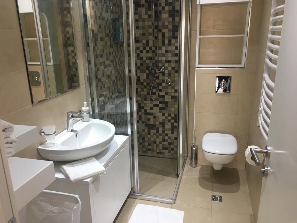 Apartment Posejdon Βελιγράδι Εξωτερικό φωτογραφία