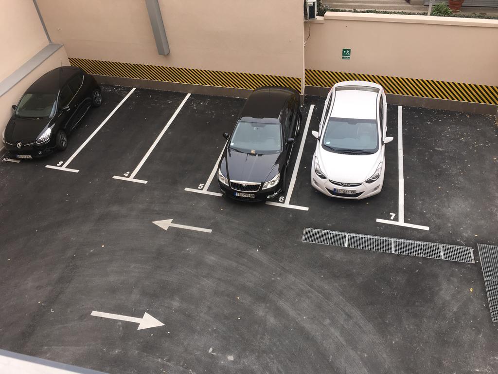 Apartment Posejdon Βελιγράδι Εξωτερικό φωτογραφία