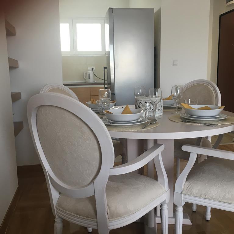 Apartment Posejdon Βελιγράδι Εξωτερικό φωτογραφία