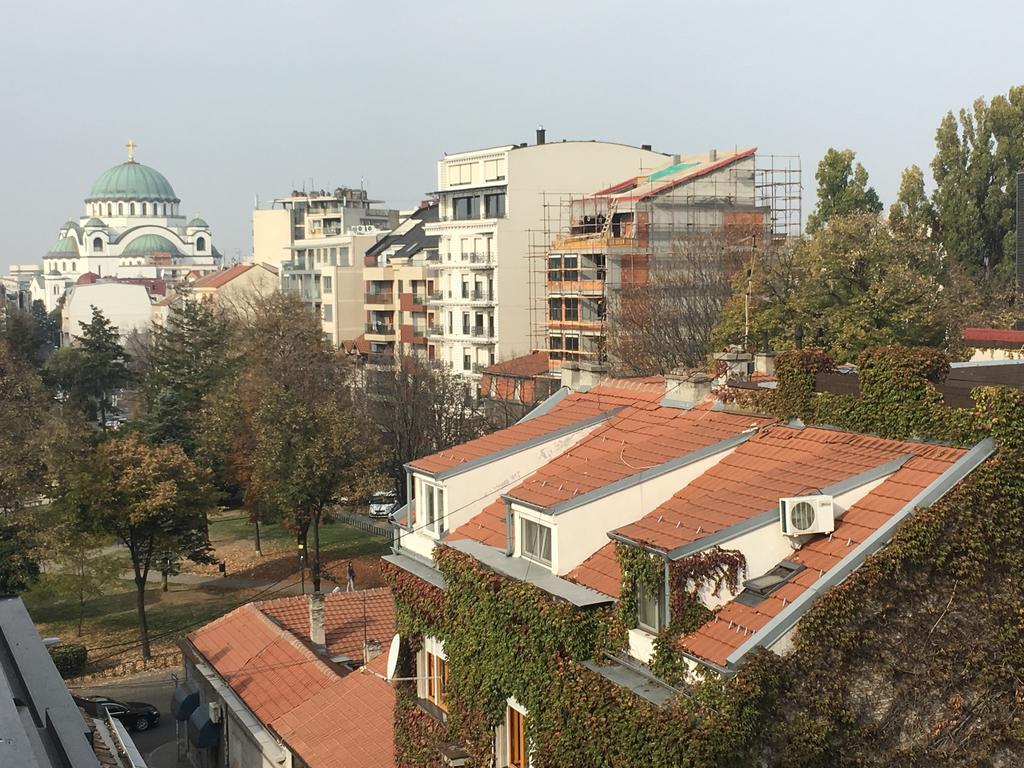 Apartment Posejdon Βελιγράδι Εξωτερικό φωτογραφία